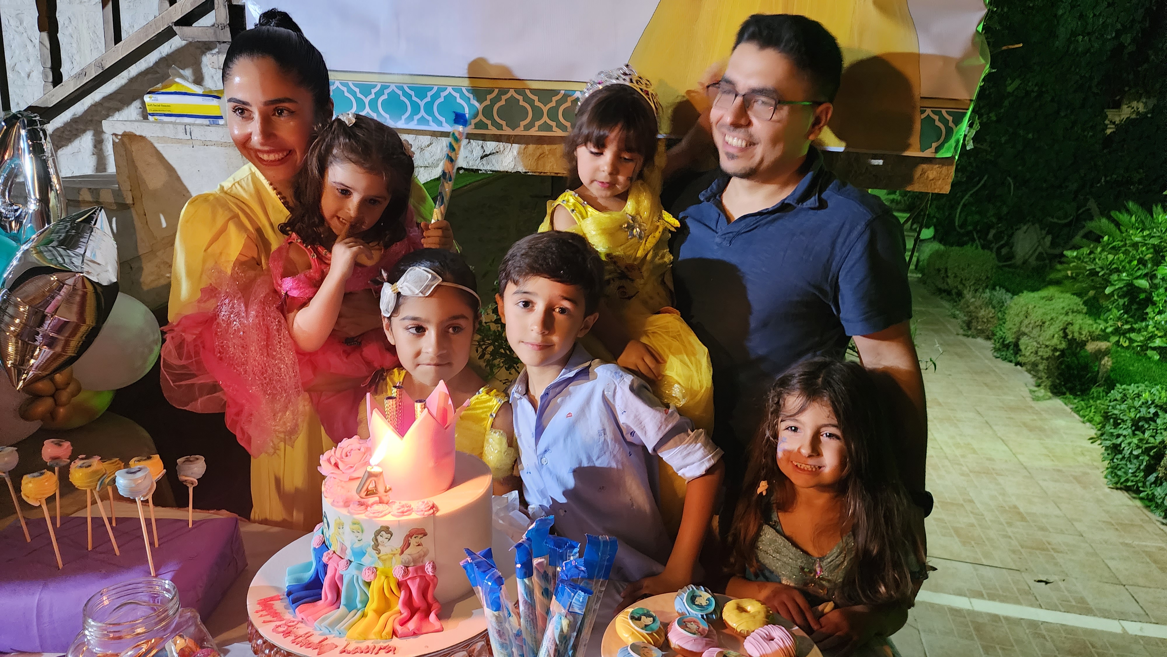 Maram Saffarini — Supporting Photo