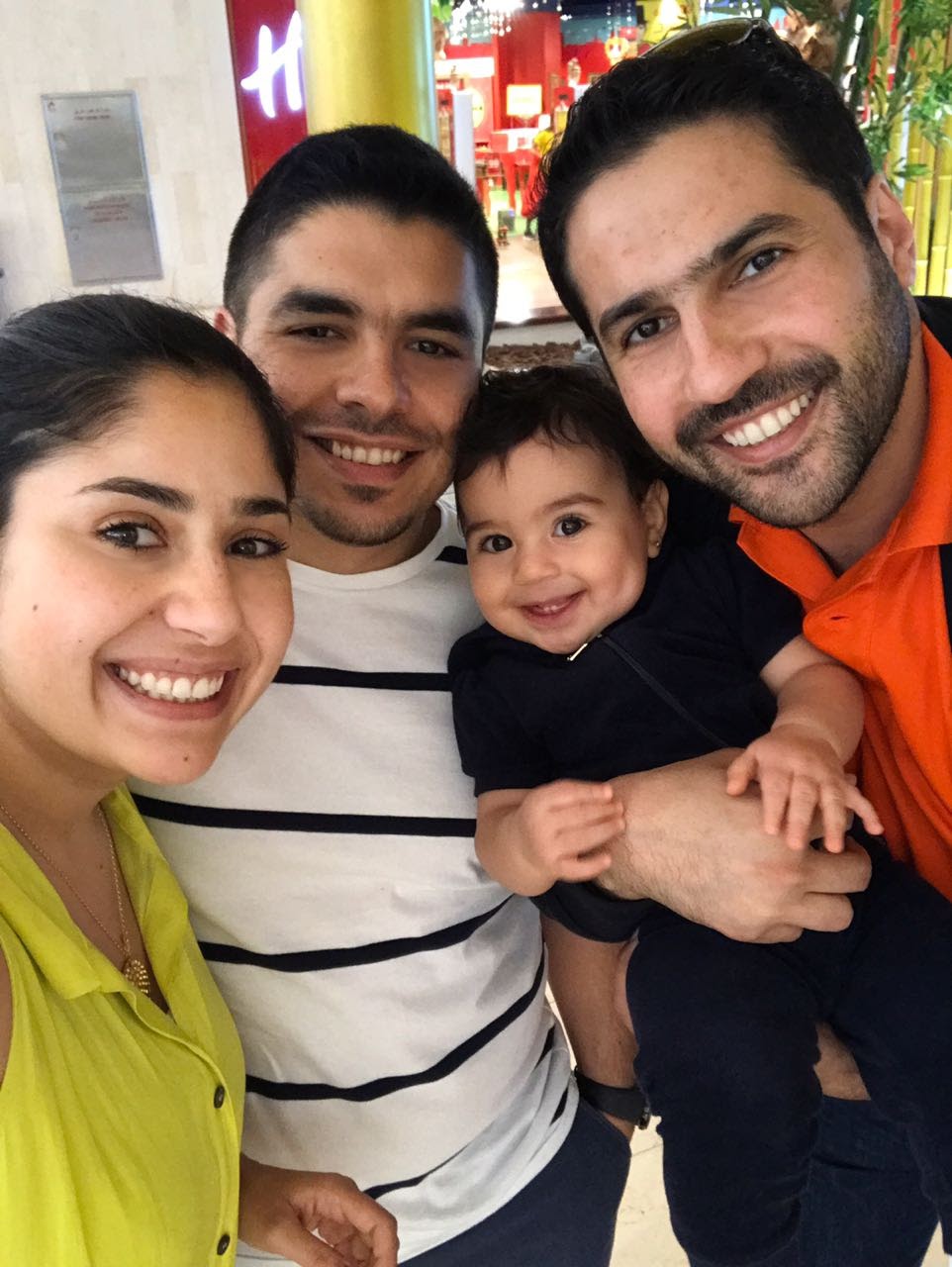 Maram — Family Photo 1